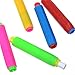 Cosmos Pack of 8 Plastic Chalk Keeper Holder, Random Color