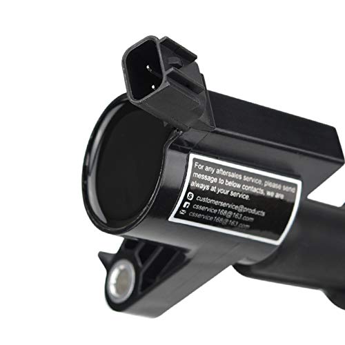 image for Bravex High Performance Professional Straight Boot Ignition Coils 8 Pa