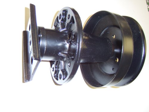 Spindle Assembly For Part Numbers 105891X, 121676X, 121687X Craftsman Poulan Husqvarna