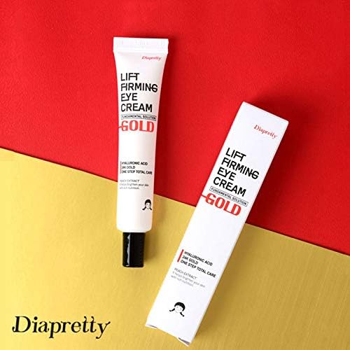 lifting and firming eye cream