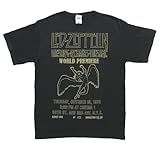 Led Zeppelin Song Remains the Same Mens Tee