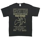 Led Zeppelin Song Remains the Same Mens Tee (Large), Online Clothing Store