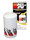 K&N Premium Oil Filter: Protects your