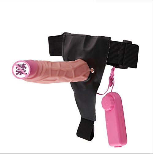 Vibration Wearable Strap On Female Waist Adjustable Harness Pants