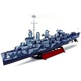 タミヤ 1/350 艦船シリーズ No.12 アメリカ海軍 駆逐艦 DD445 フレッチャー プラモデル 78012