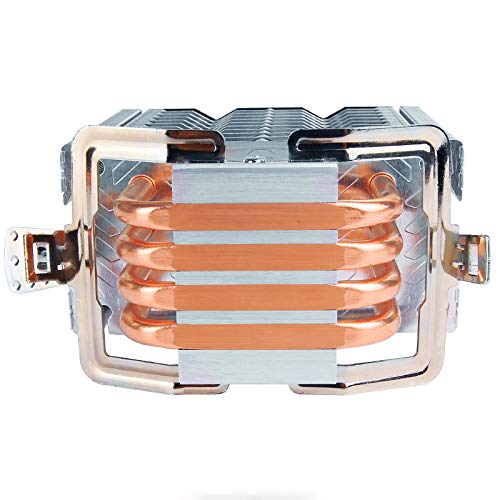 Antec-C40-Procesador-Enfriador-Ventilador-de-PC-Procesador-Enfriador-Socket-AM2Socket-AM3Socket-FM1Socket-FM2-Intel-Core-i3-Intel-Core-i5-Intel-Core-i7-92-cm-800-RPM