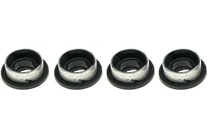 Raybestos R-Line Automotive Replacement Front/Rear Disc Brake Caliper Bushing for Select Chevrolet, Chrysler, Dodge, GMC (H16129)