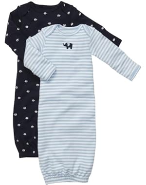 Carter's Baby Boys' 2-Pack Gown