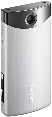Sony Bloggie Touch (MHS-TS10/S) - 4 GB, 2 Hour (Silver)