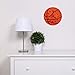 Trend Lab Wall Clock, Basketball