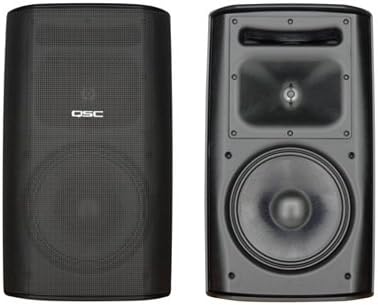 qsc weatherproof speakers