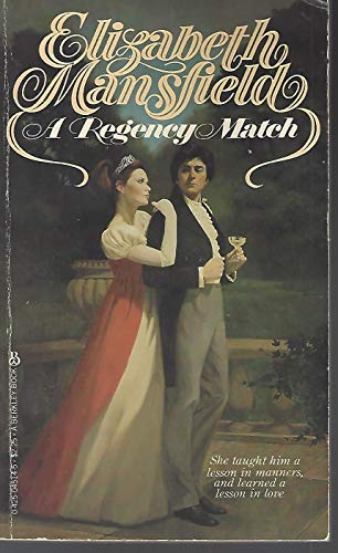 A Regency Match