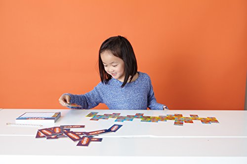 Peaceable Kingdom Award Winning Fish Stix - The Kids' Game Where Every Fish Counts