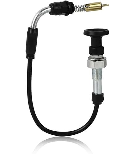 Amazon.com: MOTOKU Carburetor Choke Cable for CV40 CV44 mm
