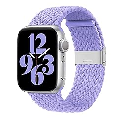 Bandiction Braided Solo Loop Stretchy Elastic Band