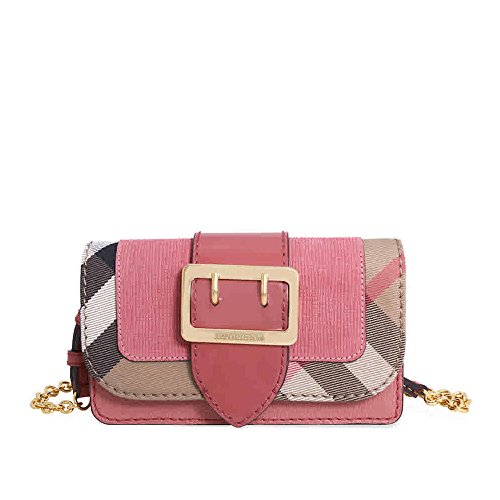 burberry mini buckle bag