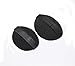 FZBNSRKO 2 Pairs Bump It Up Volume Hair Base Styling Insert Tool Do Beehive Hair Styler Stick Bun Maker Braid Tool Hair Accessories for Women