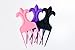 Spriggle Hair Pick Black
