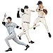 McFarlane Toys San Francisco Giants Championship Action Figure, 3-Pack