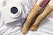 If You Can Read This Bring Me Coffee Socks - Accessories Gifts Birthday Anniversary for Women Her Wife - Gag Gift White Elephant Bachelorette Funny Novelty Under 20 Ideas - Mocha