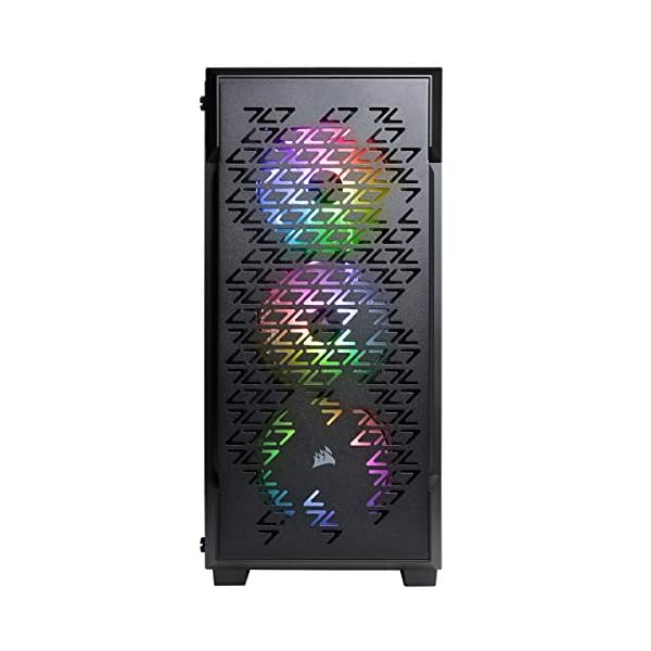 CYBERPOWERPC Wyvern Gaming PC - Intel Core i5-10400F, Nvidia RTX 3050 8GB, 16GB RAM, 500GB NVMe SSD, 650W 80+ PSU, Wi-Fi…
