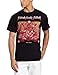 Black Sabbath Sabbath Bloody (distressed) Men's T-Shirt, Black, X-Large