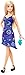 Barbie Fashionista Blonde Doll with 2 Additional Outfits
