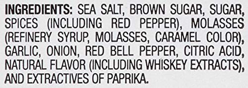 MCCORMICK GRILL MATES BROWN SUGAR BOURBON SEASONING, 13.5 OZ