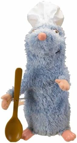 Ratatouille Little Chef Talking figure Remy