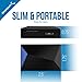 SABRENT USB 3.0 Super Speed 4 Slot Memory Card Reader for Windows, Mac and Linux - Supports SD, SDHC, SDXC, MMC/MicroSD, T-Flash/MS, MS PRO Duo/CF, and More (CR-BMC3)