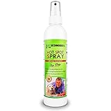 NEW Vet Recommended - Hot Spot Treatment For Dogs - Relieves Dog Dry Skin - Antifungal Spray for Anti Itch Dry Skin Relief. Hot Spots for Dogs By Using Our Safe Dog Anti Itch Spray (8oz/240ml)