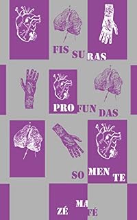 Livro Fissuras Profundas Somente