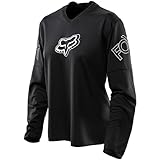 2015 Fox Racing Womens Blackout Jersey