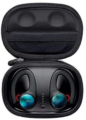 Plantronics BackBeat FIT 3100 True Wireless Earbuds, Sweatproof