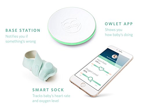 owlet smart sock 2 app