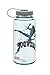 Nalgene Marvel 32oz Wide Mouth BPA-Free Water Bottle, 32 oz, Seafoam Black Widow