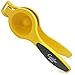 Top Rated Lemon Squeezer - Premium Quality Hand Held Manual Citrus Juicer with Silicon Grip. Caitlins Home