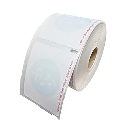 Veterinary Prescription Labels With Caduceus