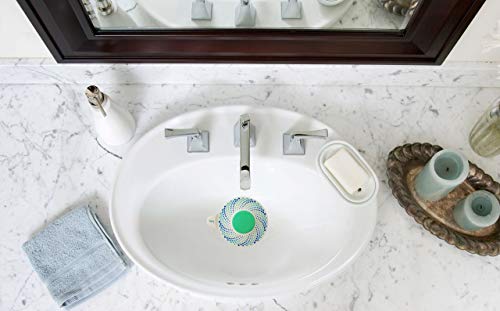 STAN BOUTIQUE Bath Tub Drain Plug - Tub Stopper Bathtub | Tub Plug - Recyclable Silicone Rubber Drain Plug Cover for Universal Use