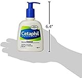 Cetaphil Daily Facial Cleanser Normal to Oily Skin 235ml 8oz Gentle Face Wash view 6