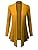 Mustard With Pockets