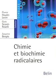 Chimie et biochimie radicalaires