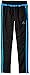 adidas Boys' Tiro 15 Training Pants (Little Big Kids), Black/Dark Grey, X-Large