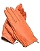 YISEVEN Women's Touchscreen Sheepskin Leather Gloves White Bow