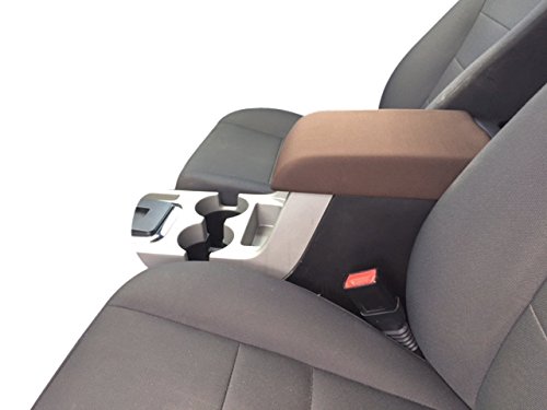 Porsche Cayenne 2005-2008 SUV Auto Center Armrest Neoprene Covers Center console Neoprene Waterproof cover. Brown