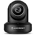 Amcrest HDSeries 720P WiFi IP Video Security Surveillance Camera, Plug/Play, Pan/Tilt, Two-Way Audio & Night Vision IPM-721B (Black)
