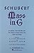 Mass in G: For Soprano, Tenor and Bass Soli, Full Chorus of Mixed Voices with Organ and Strings by 