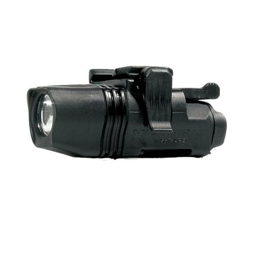 Blackhawk Night-Ops Xiphos NTX Weapon Mounted Light, Right Hand