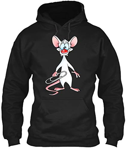 Pinky and The Brain Funny Cute Mouse T-Shirt