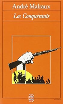 couverture de : Les Conqu&eacute;rants